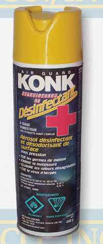 Konk Disinfectant